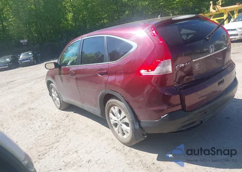 2014 Honda Cr-V Ex z USA, uszkodzony, nr VIN 5J6RM4H54EL109449